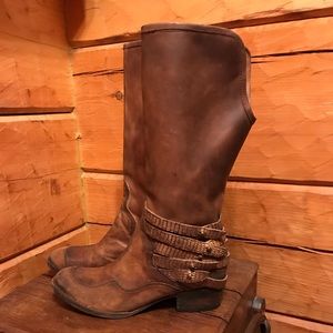 Freebird By Steven Draft boots